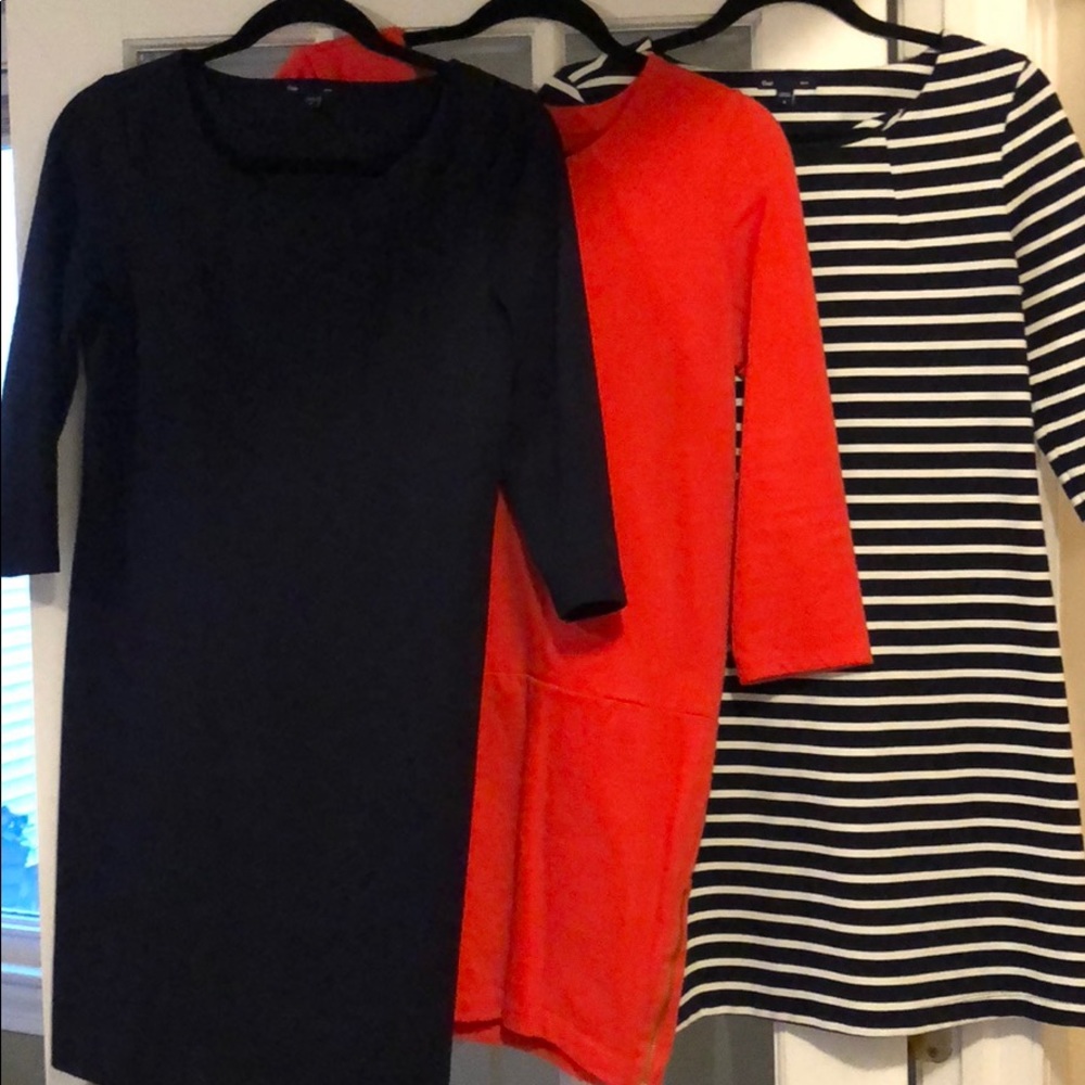 Gap Shift Dress